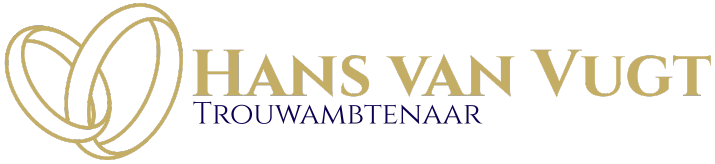 Trouwambtenaar Hans van Vugt